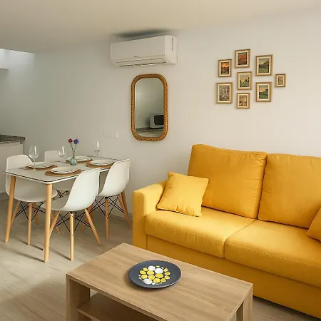 Apartmán Aromas De Bodega *
