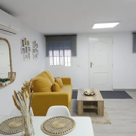 Aromas De Bodega Apartment *